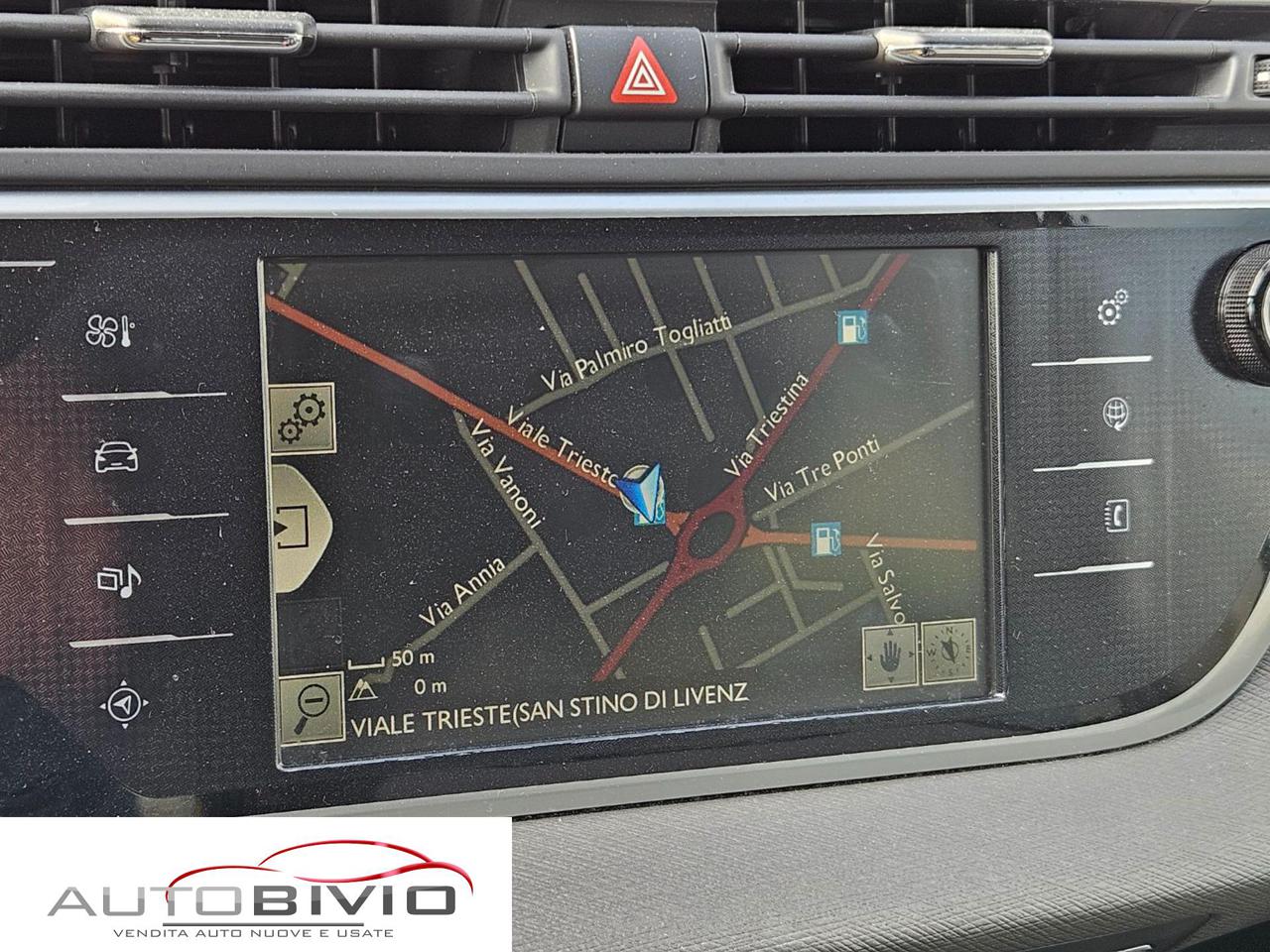 CITROEN C4 Picasso 1.6 e-HDi 115 Exclusive/FullOptional! - 14