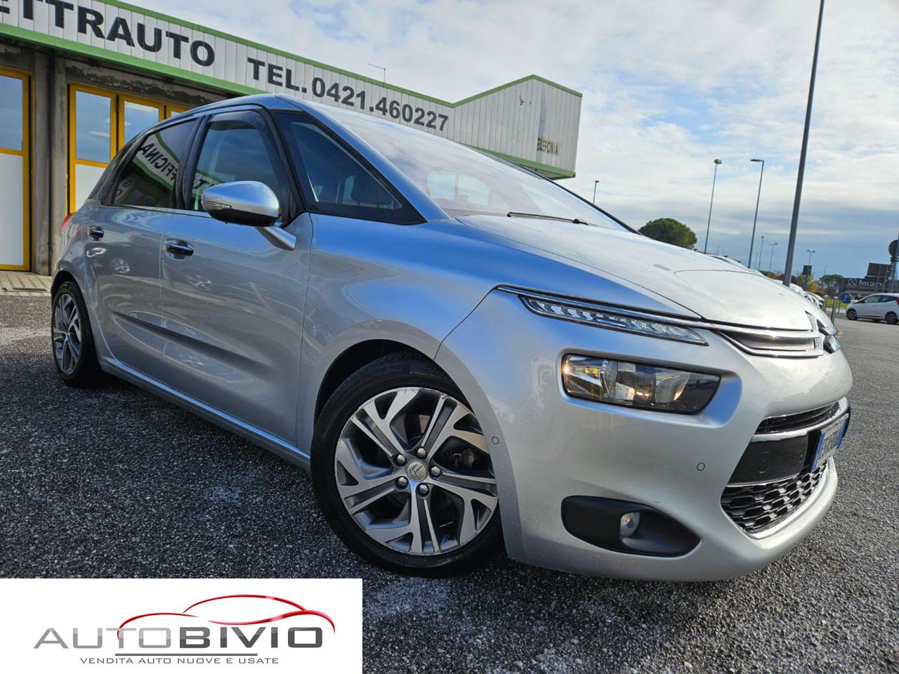 CITROEN C4 Picasso 1.6 e-HDi 115 Exclusive/FullOptional! - 2