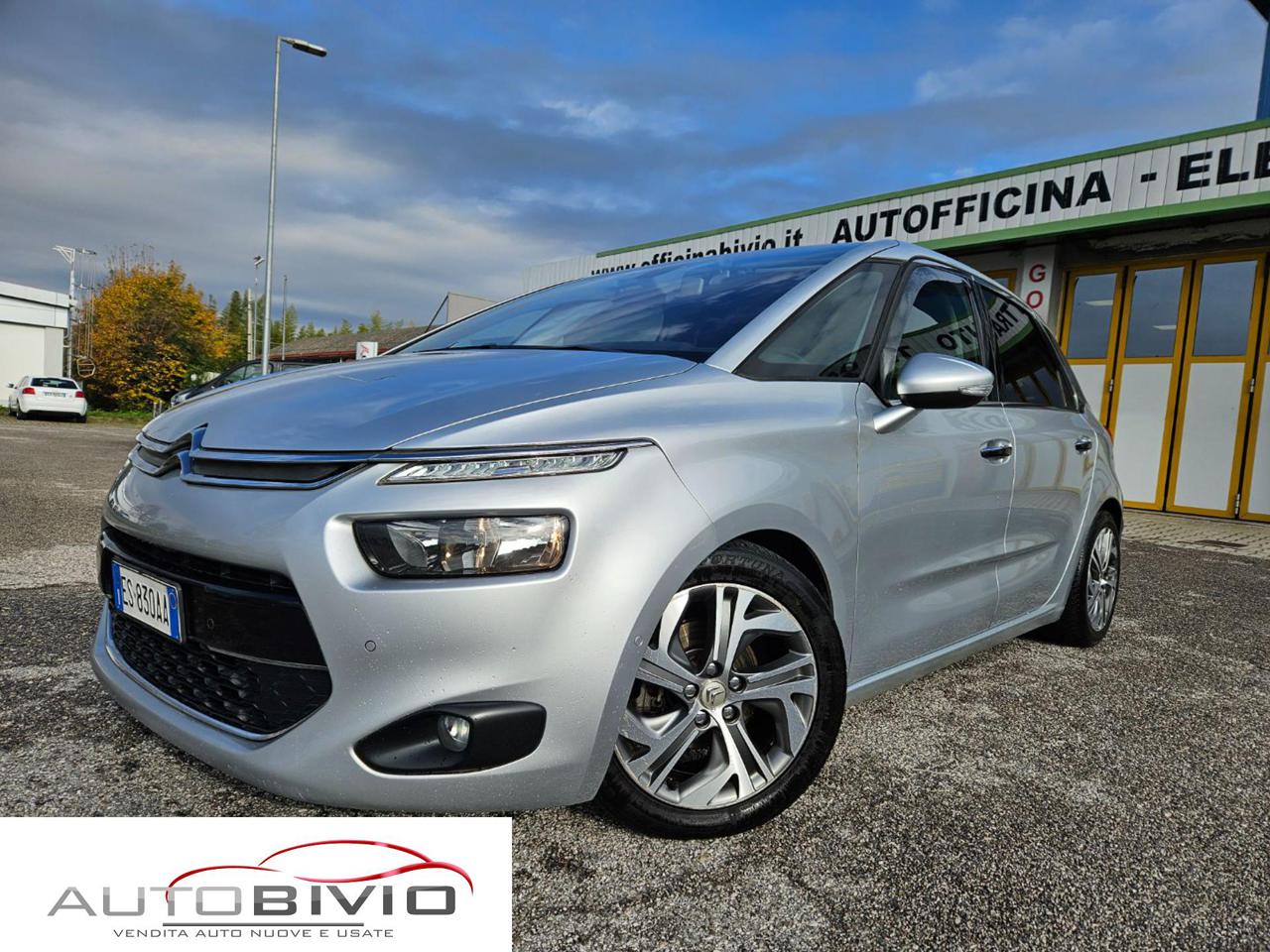 CITROEN C4 Picasso 1.6 e-HDi 115 Exclusive/FullOptional! - 1