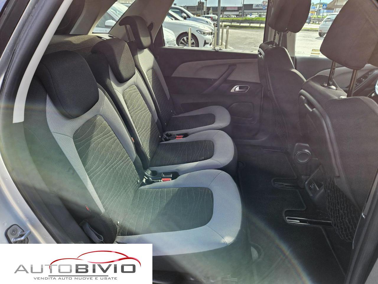 CITROEN C4 Picasso 1.6 e-HDi 115 Exclusive/FullOptional! - 22