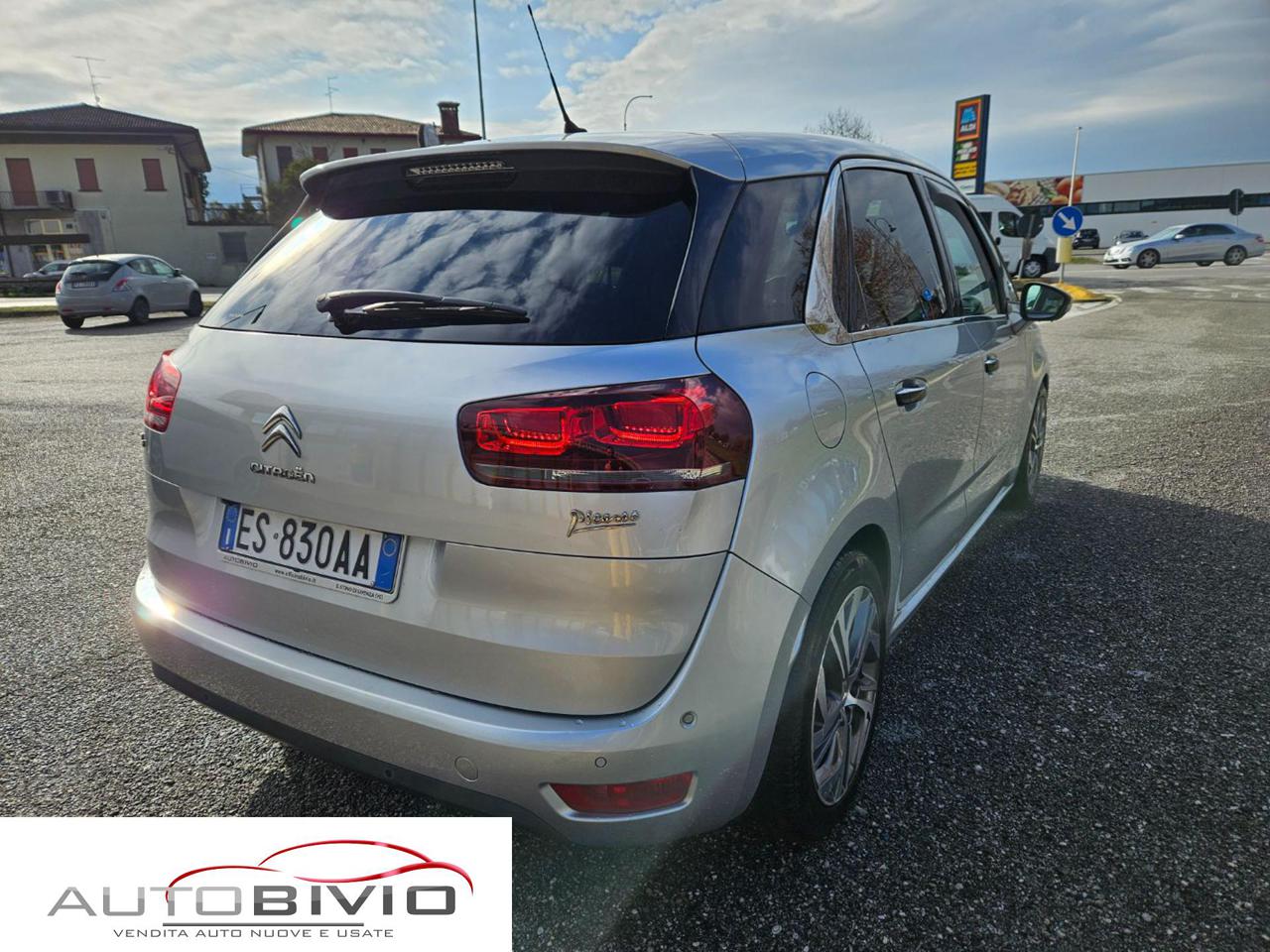 CITROEN C4 Picasso 1.6 e-HDi 115 Exclusive/FullOptional! - 7