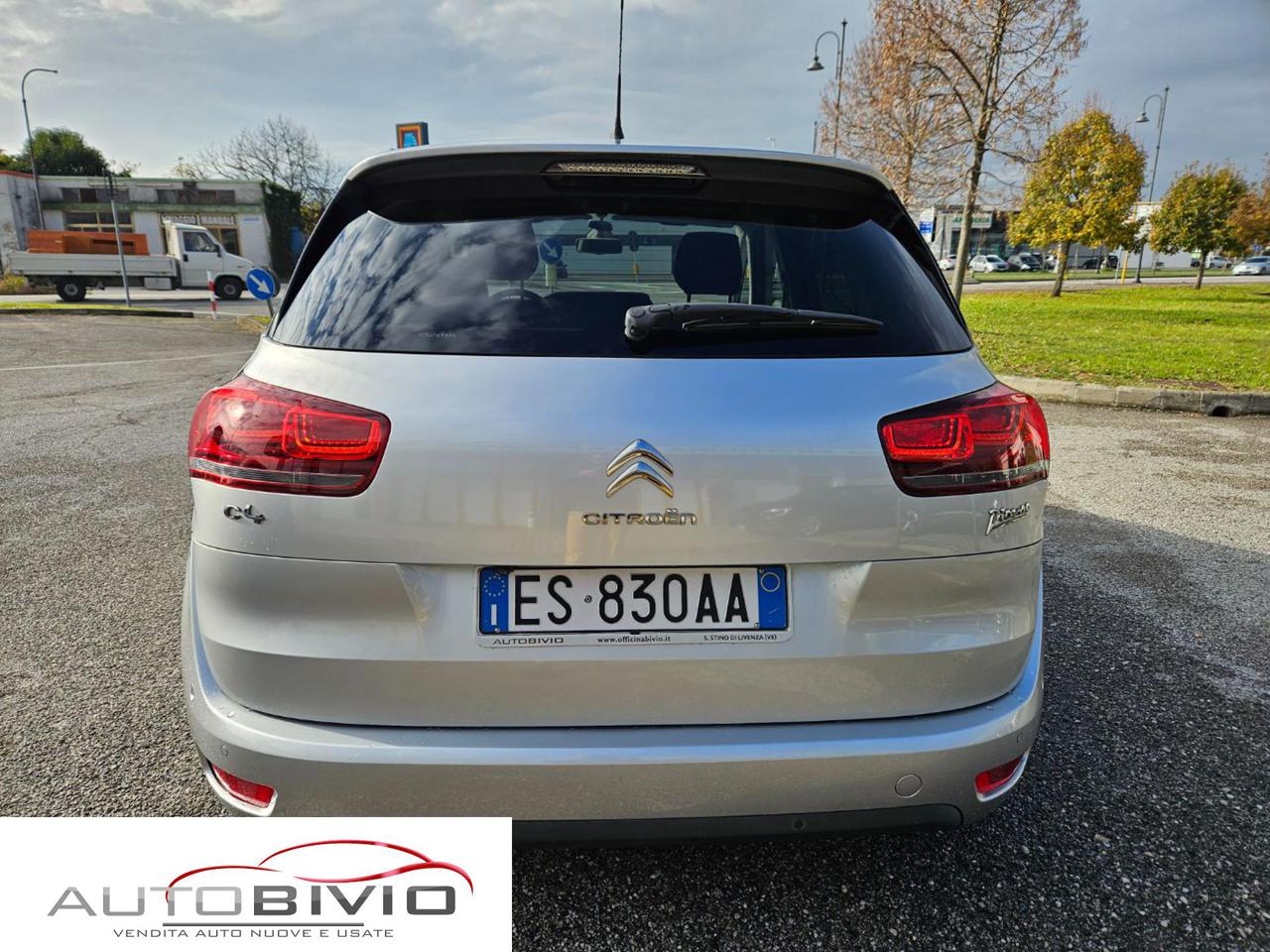 CITROEN C4 Picasso 1.6 e-HDi 115 Exclusive/FullOptional! - 6