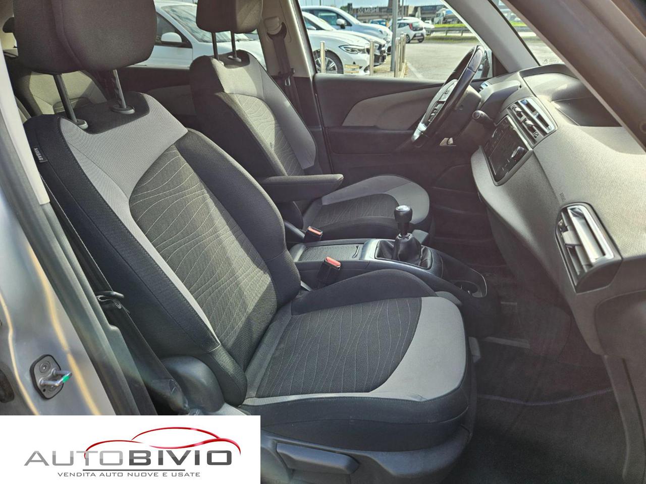 CITROEN C4 Picasso 1.6 e-HDi 115 Exclusive/FullOptional! - 23