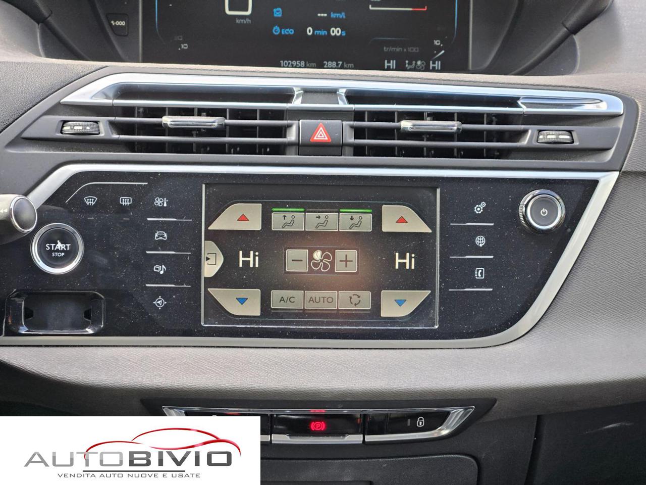 CITROEN C4 Picasso 1.6 e-HDi 115 Exclusive/FullOptional! - 25