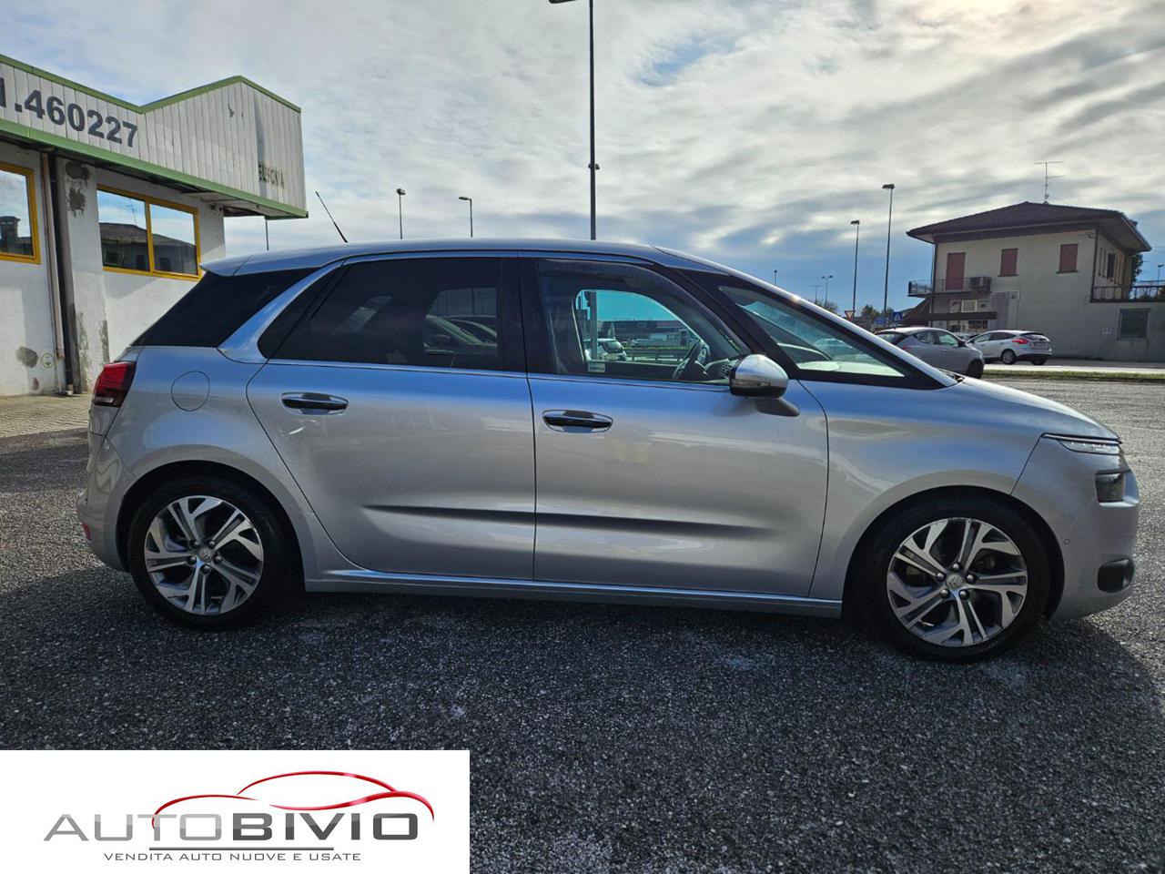 CITROEN C4 Picasso 1.6 e-HDi 115 Exclusive/FullOptional! - 8