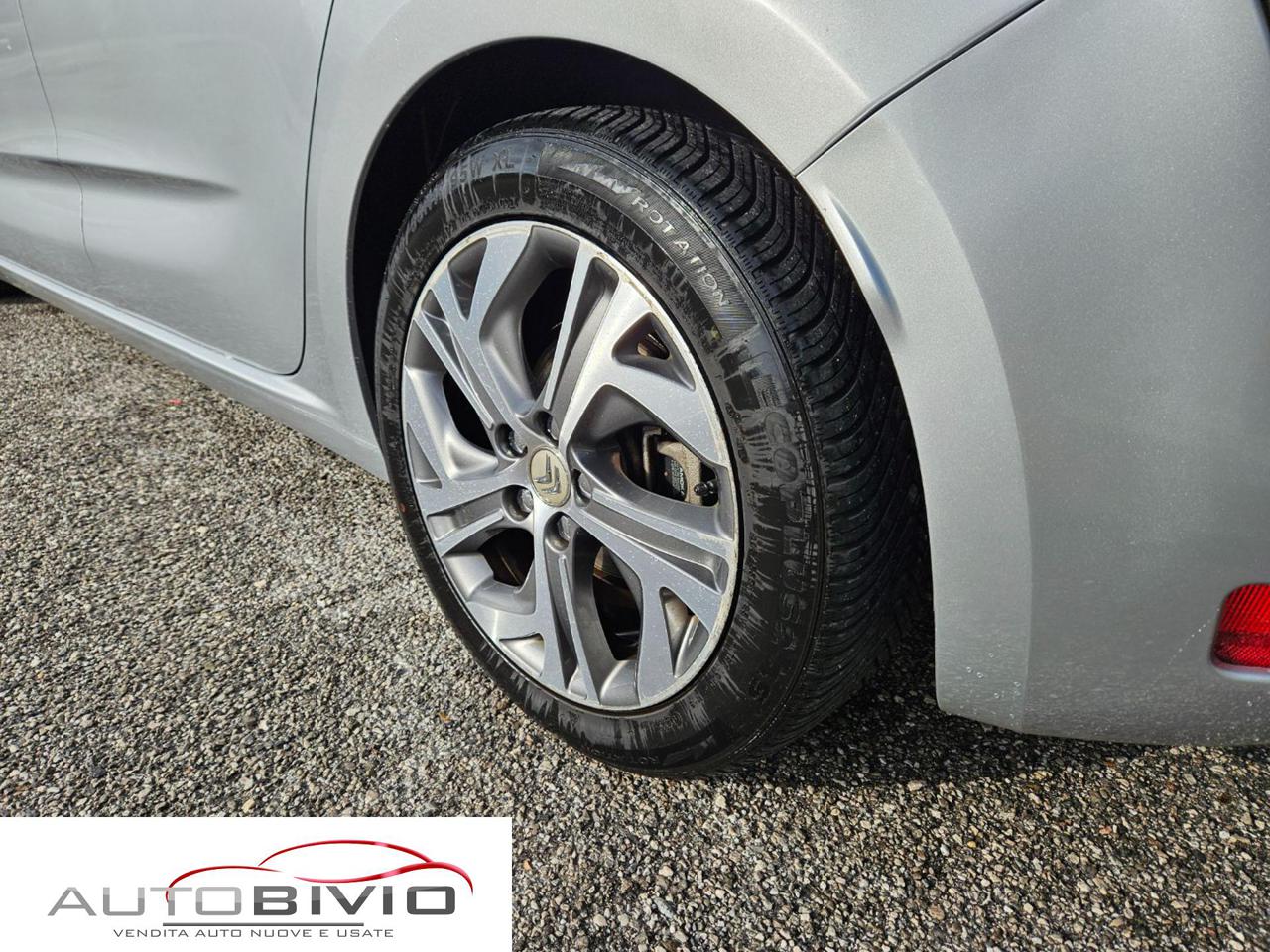 CITROEN C4 Picasso 1.6 e-HDi 115 Exclusive/FullOptional! - 16