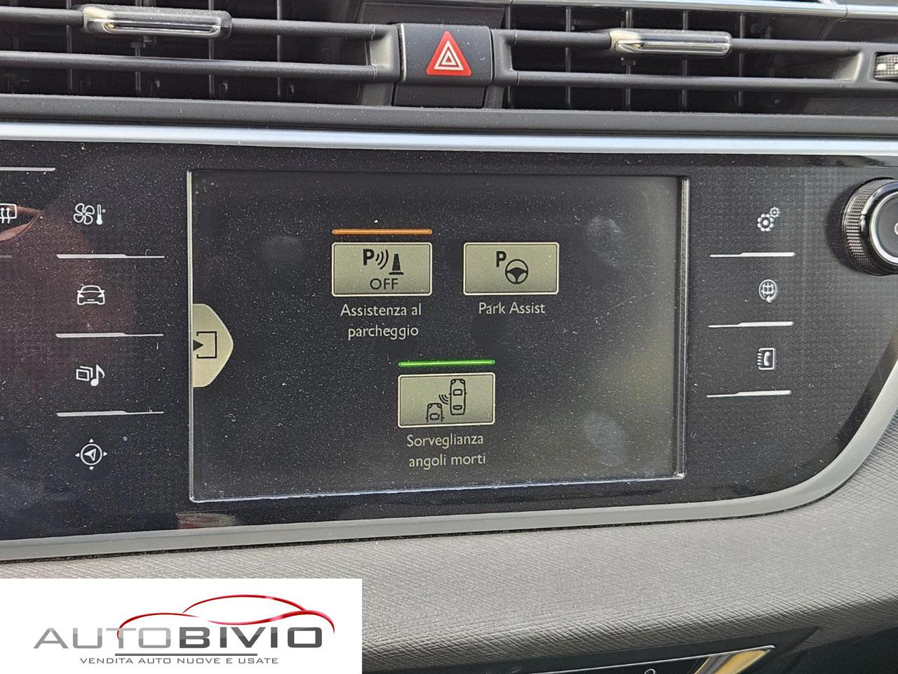 CITROEN C4 Picasso 1.6 e-HDi 115 Exclusive/FullOptional! - 15