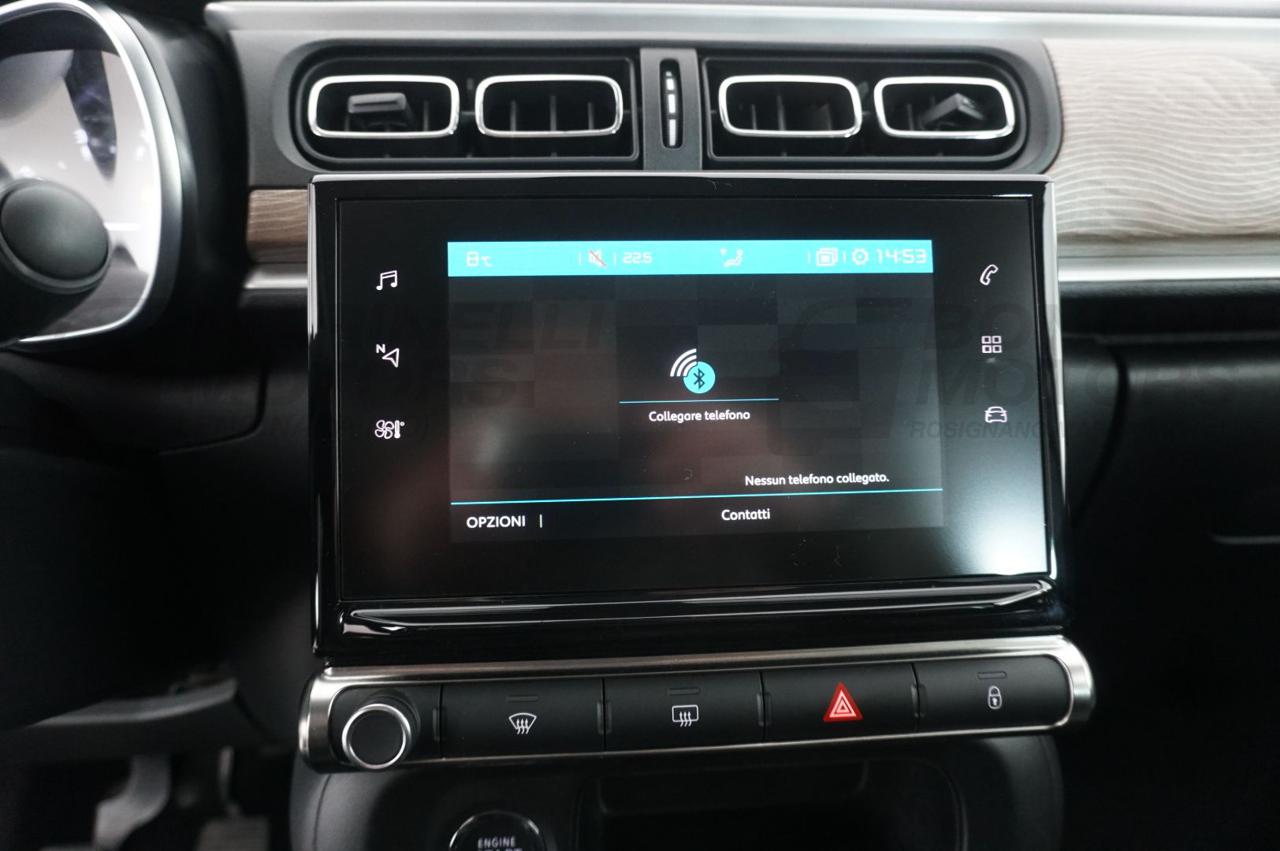 CITROEN C3 1.2 PURETECH 110CV S&S SHINE - 24