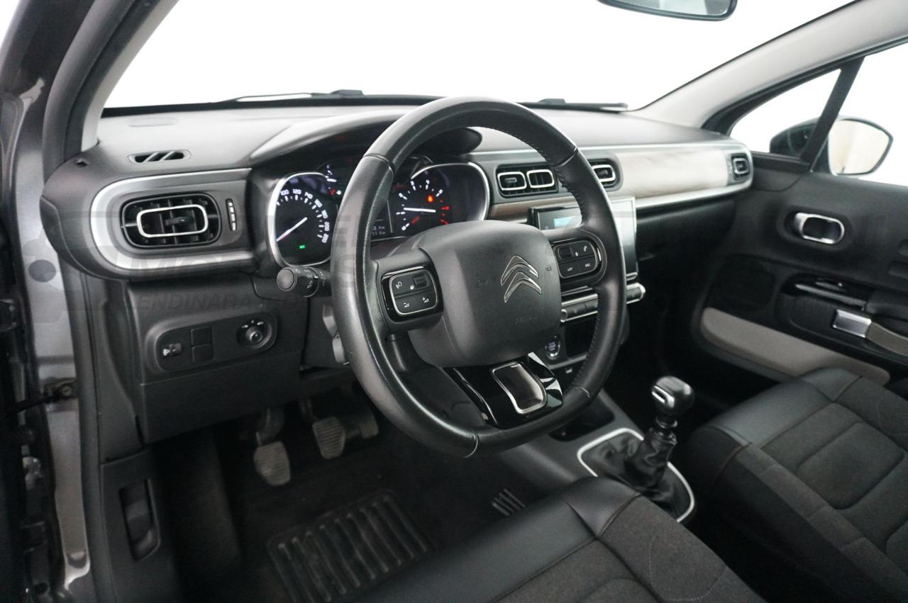 CITROEN C3 1.2 PURETECH 110CV S&S SHINE - 7