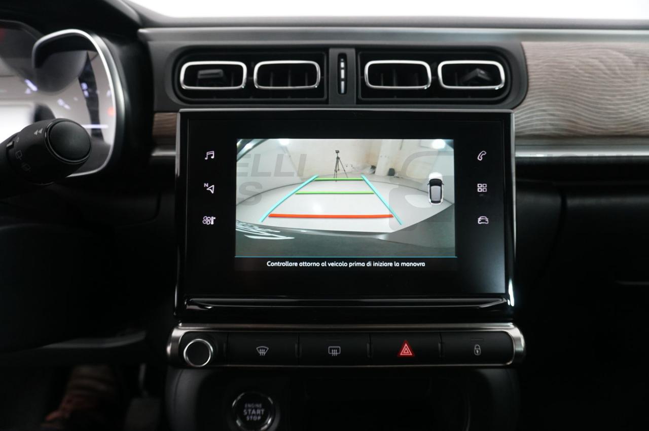 CITROEN C3 1.2 PURETECH 110CV S&S SHINE - 14