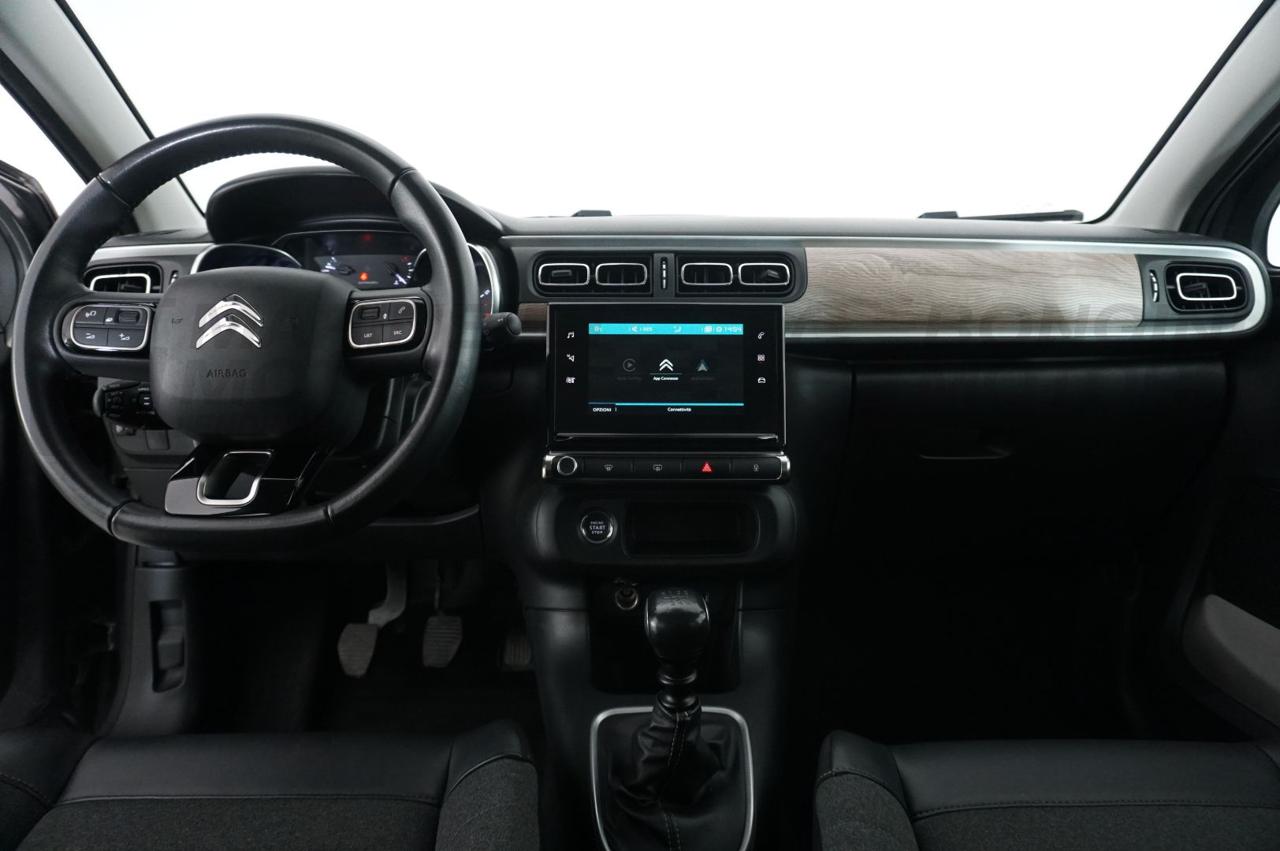 CITROEN C3 1.2 PURETECH 110CV S&S SHINE - 9