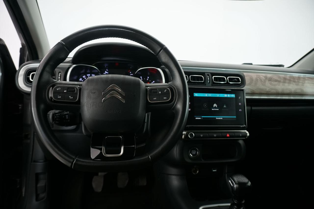 CITROEN C3 1.2 PURETECH 110CV S&S SHINE - 8