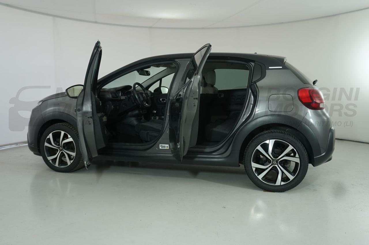 CITROEN C3 1.2 PURETECH 110CV S&S SHINE - 27