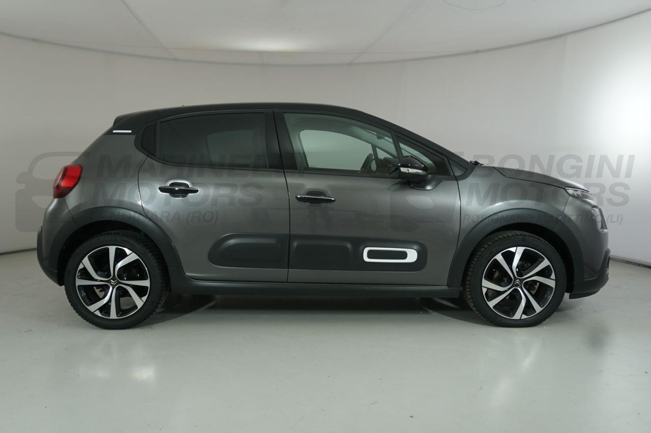 CITROEN C3 1.2 PURETECH 110CV S&S SHINE - 4