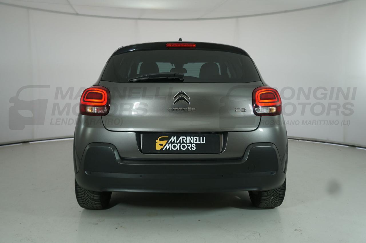 CITROEN C3 1.2 PURETECH 110CV S&S SHINE - 5