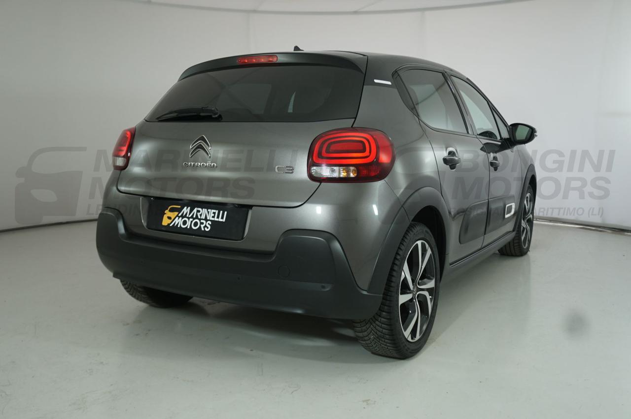 CITROEN C3 1.2 PURETECH 110CV S&S SHINE - 2