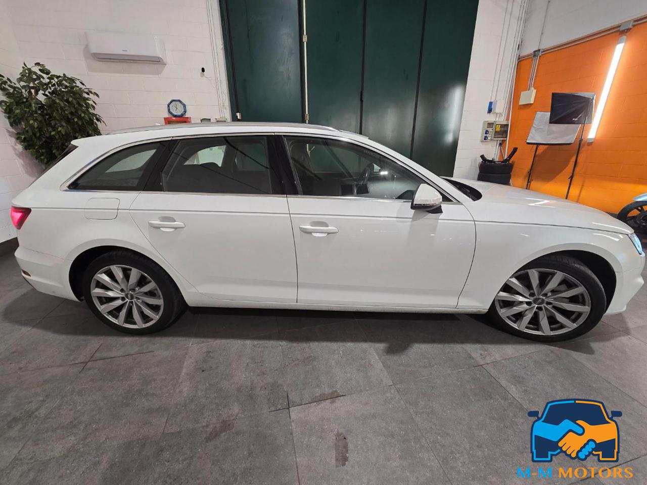 AUDI A4 Avant 50 TDI quattro tiptronic Sport - 4