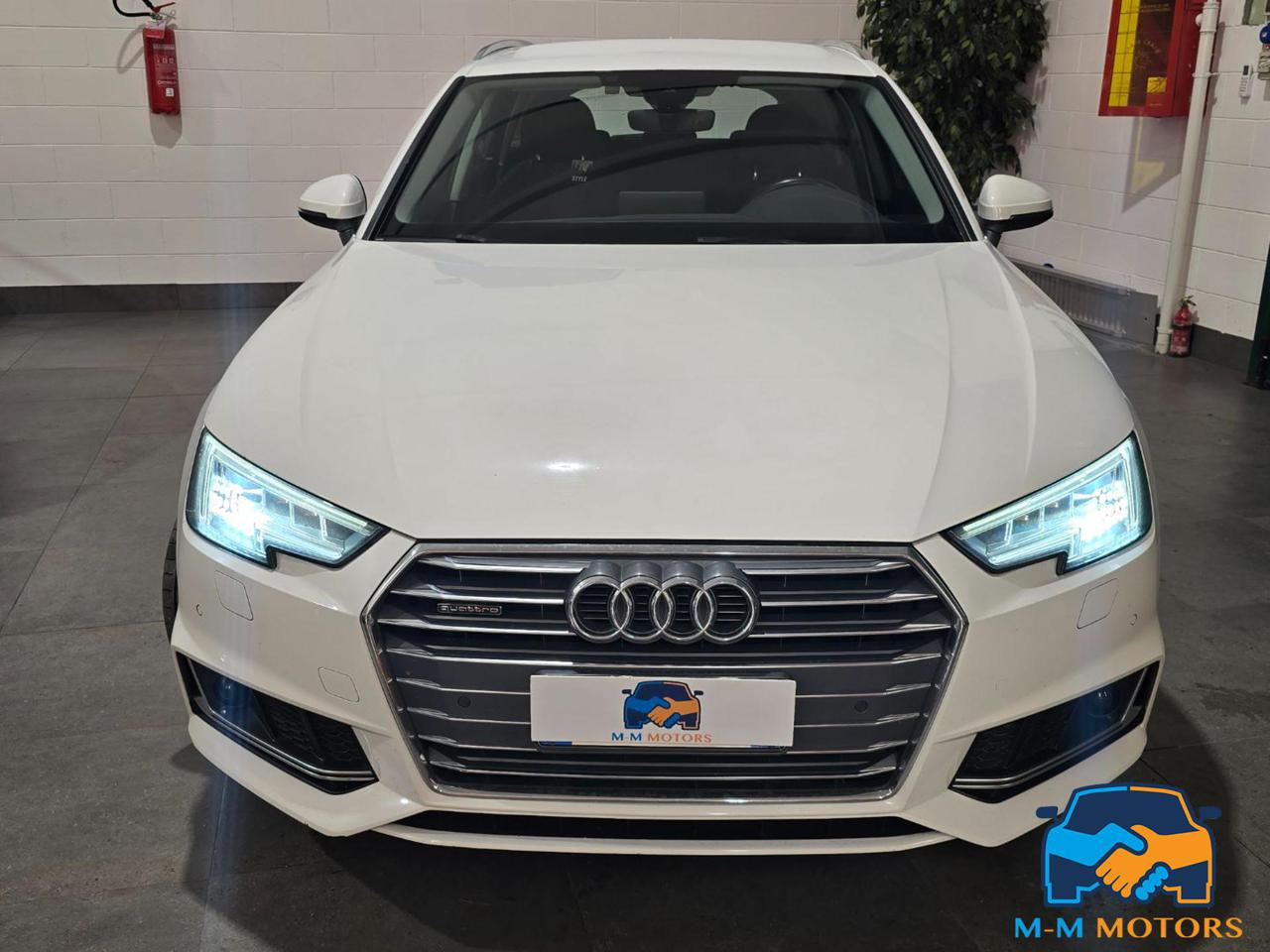 AUDI A4 Avant 50 TDI quattro tiptronic Sport - 2