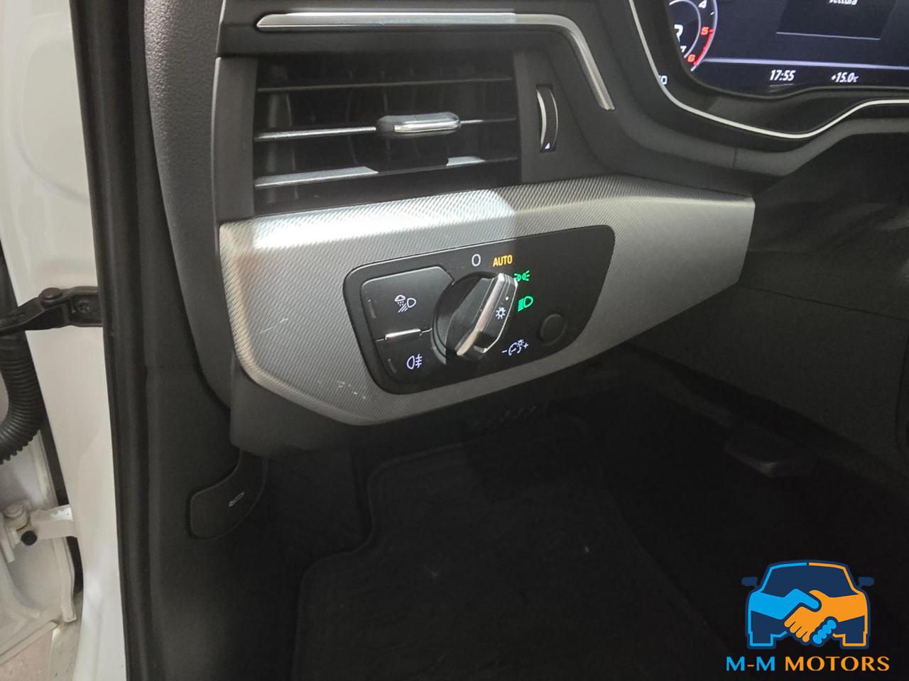 AUDI A4 Avant 50 TDI quattro tiptronic Sport - 12