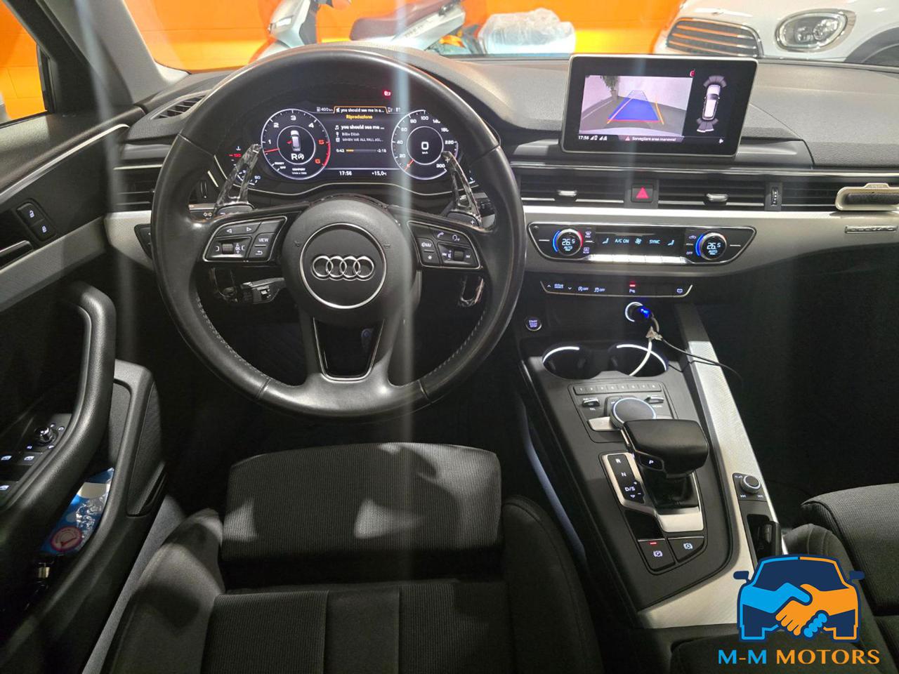 AUDI A4 Avant 50 TDI quattro tiptronic Sport - 9