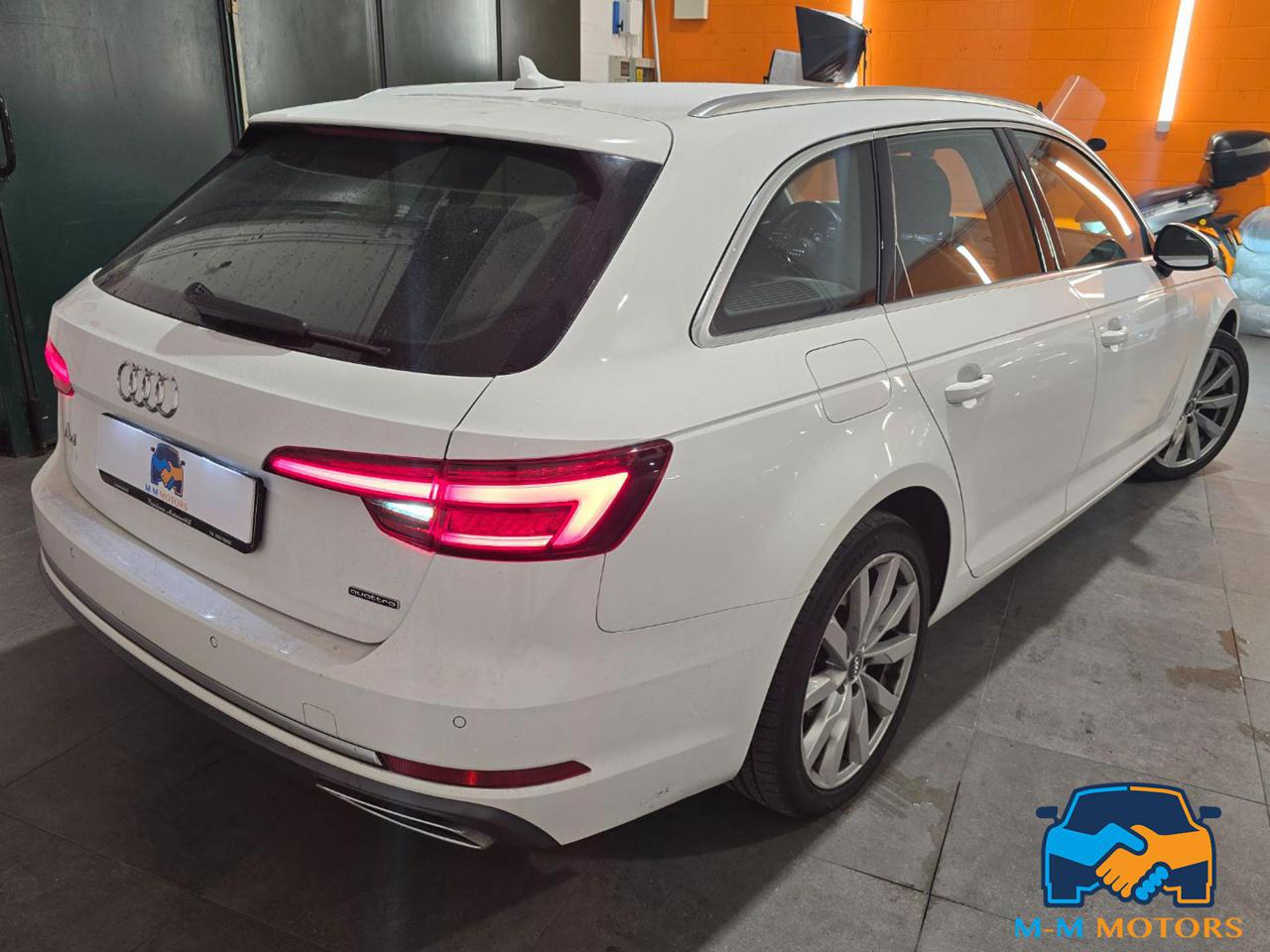 AUDI A4 Avant 50 TDI quattro tiptronic Sport - 7