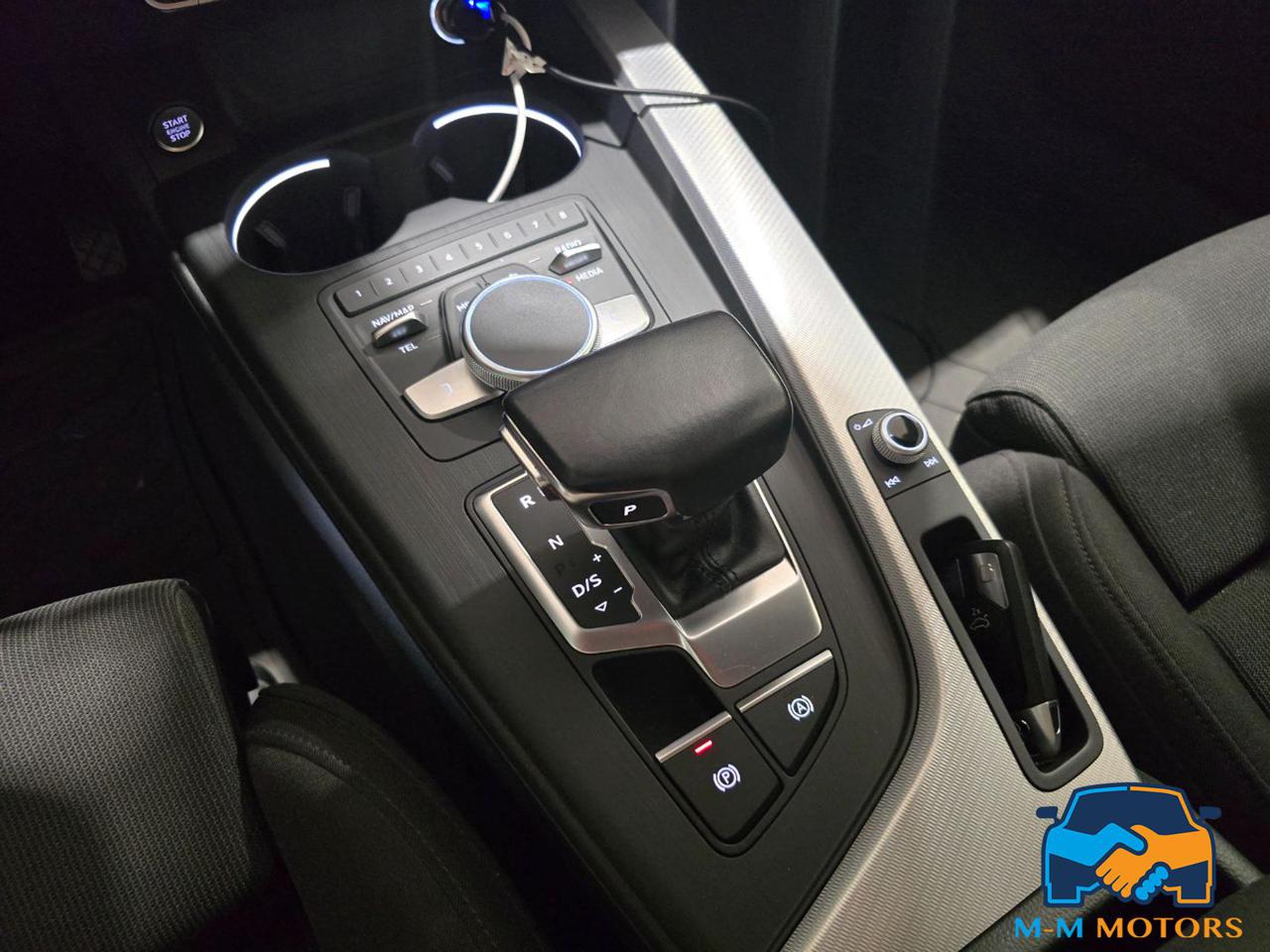 AUDI A4 Avant 50 TDI quattro tiptronic Sport - 10