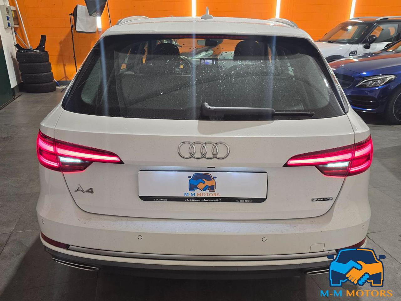 AUDI A4 Avant 50 TDI quattro tiptronic Sport - 5