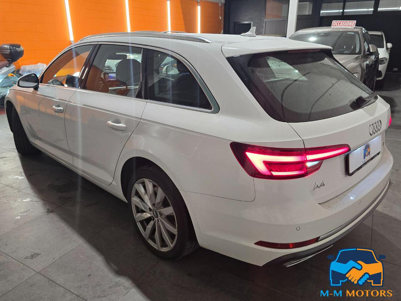 AUDI A4 Avant 50 TDI quattro tiptronic Sport - 6