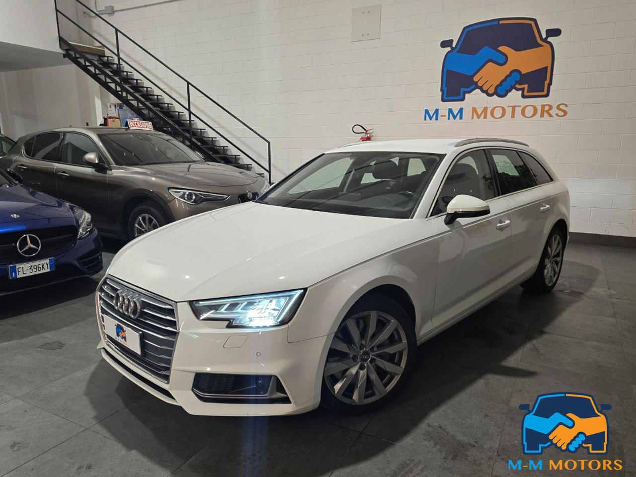 AUDI A4 Avant 50 TDI quattro tiptronic Sport - 1