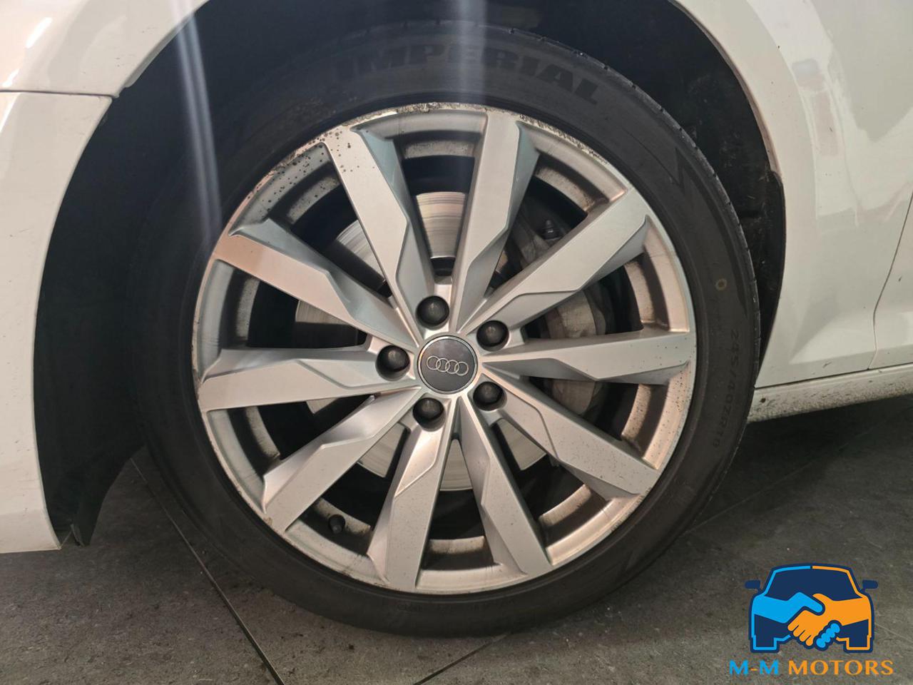 AUDI A4 Avant 50 TDI quattro tiptronic Sport - 14