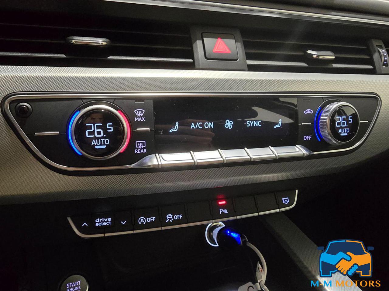 AUDI A4 Avant 50 TDI quattro tiptronic Sport - 11