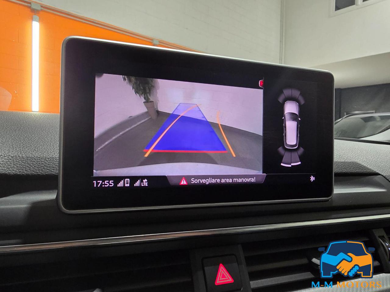 AUDI A4 Avant 50 TDI quattro tiptronic Sport - 15