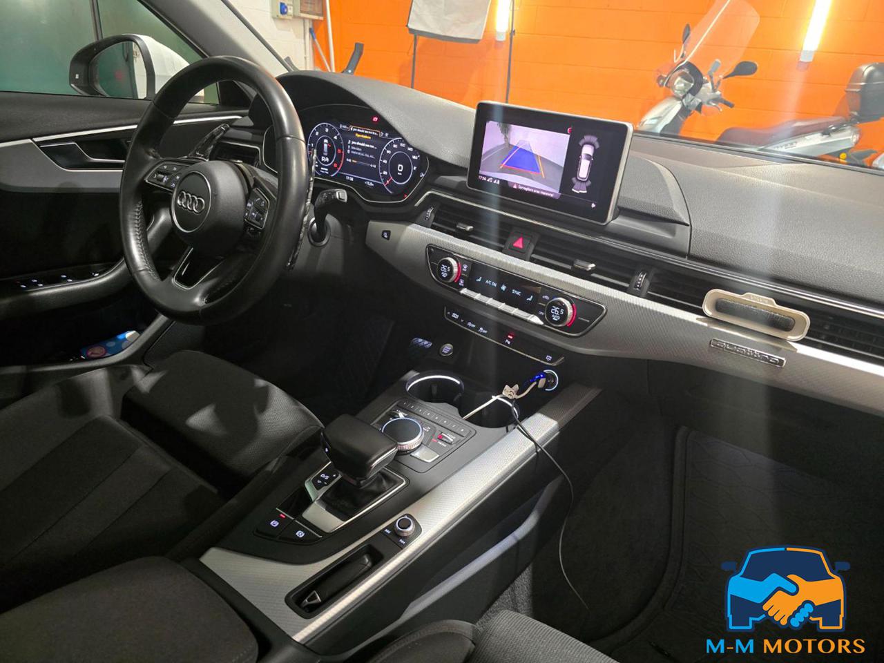 AUDI A4 Avant 50 TDI quattro tiptronic Sport - 13