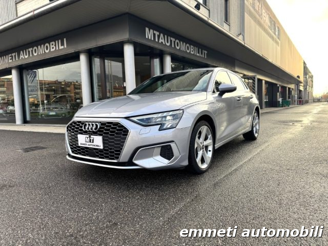 AUDI A3 Argento metallizzato