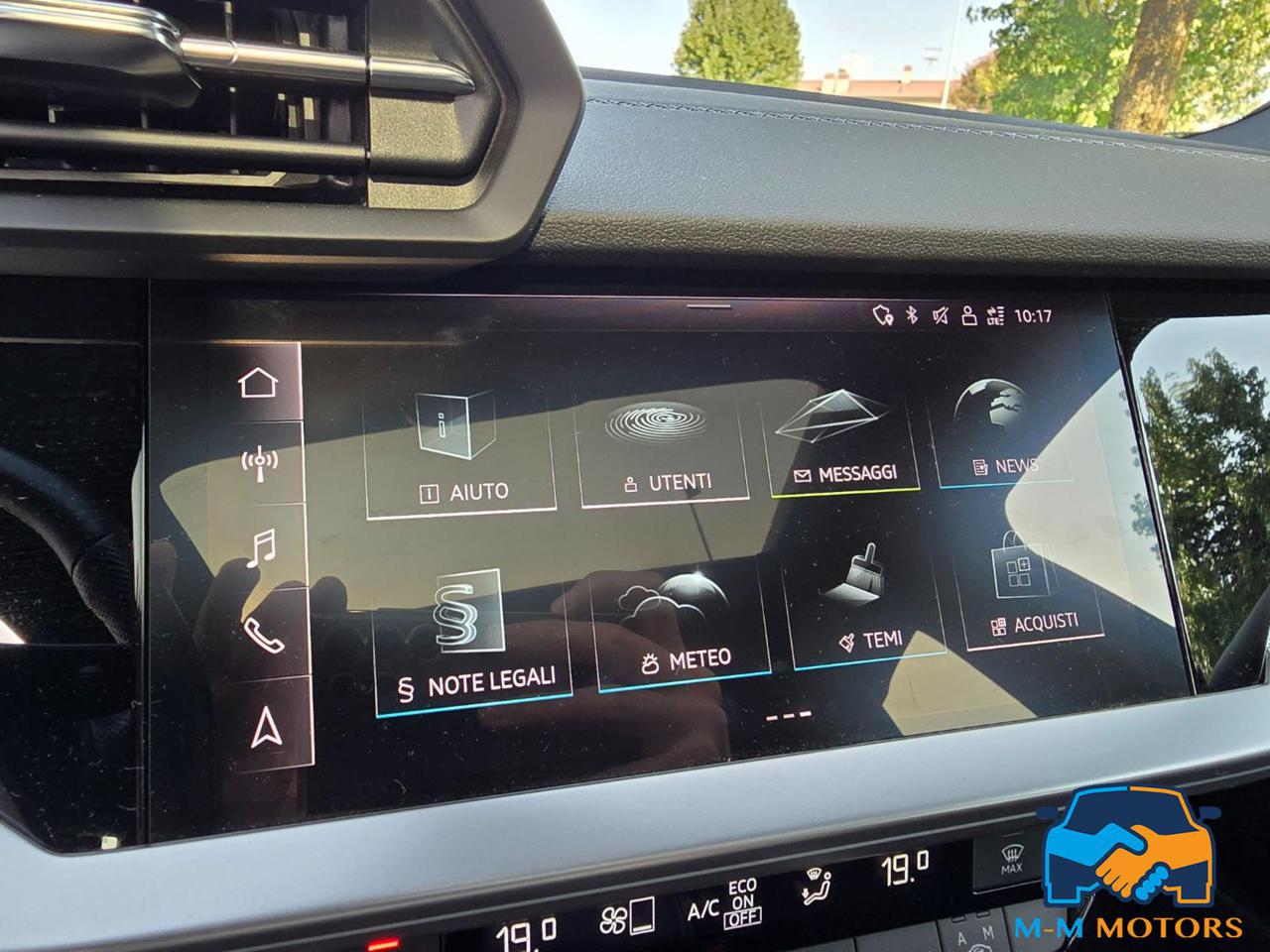 AUDI S3 Sedan TFSI 310 CV quattro S tronic sport attitude - 13