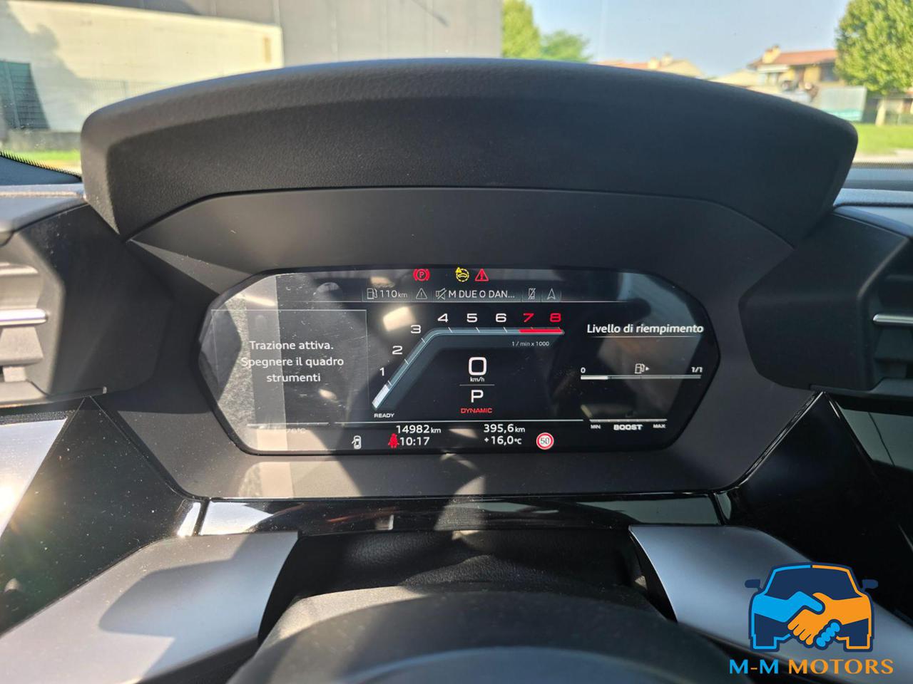 AUDI S3 Sedan TFSI 310 CV quattro S tronic sport attitude - 12