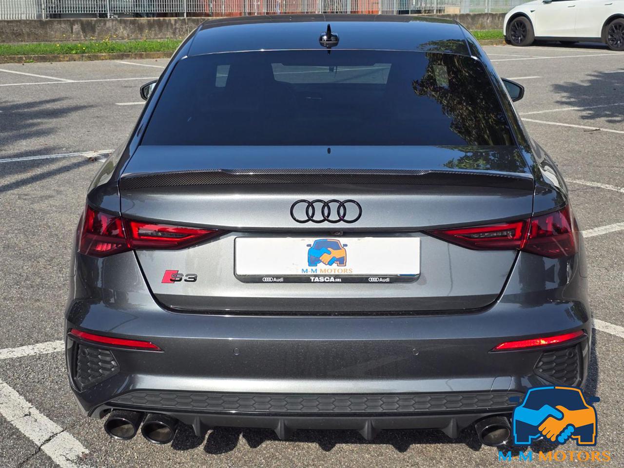 AUDI S3 Sedan TFSI 310 CV quattro S tronic sport attitude - 6