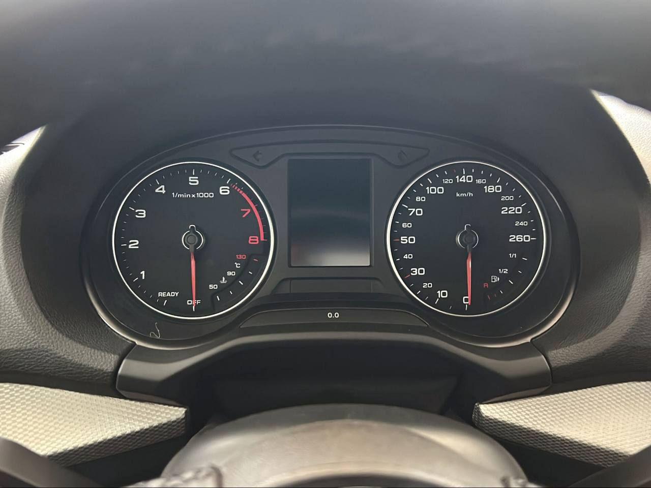 AUDI Q2 35 TFSI S tronic Amdired Advanced BLACK PACK - 19