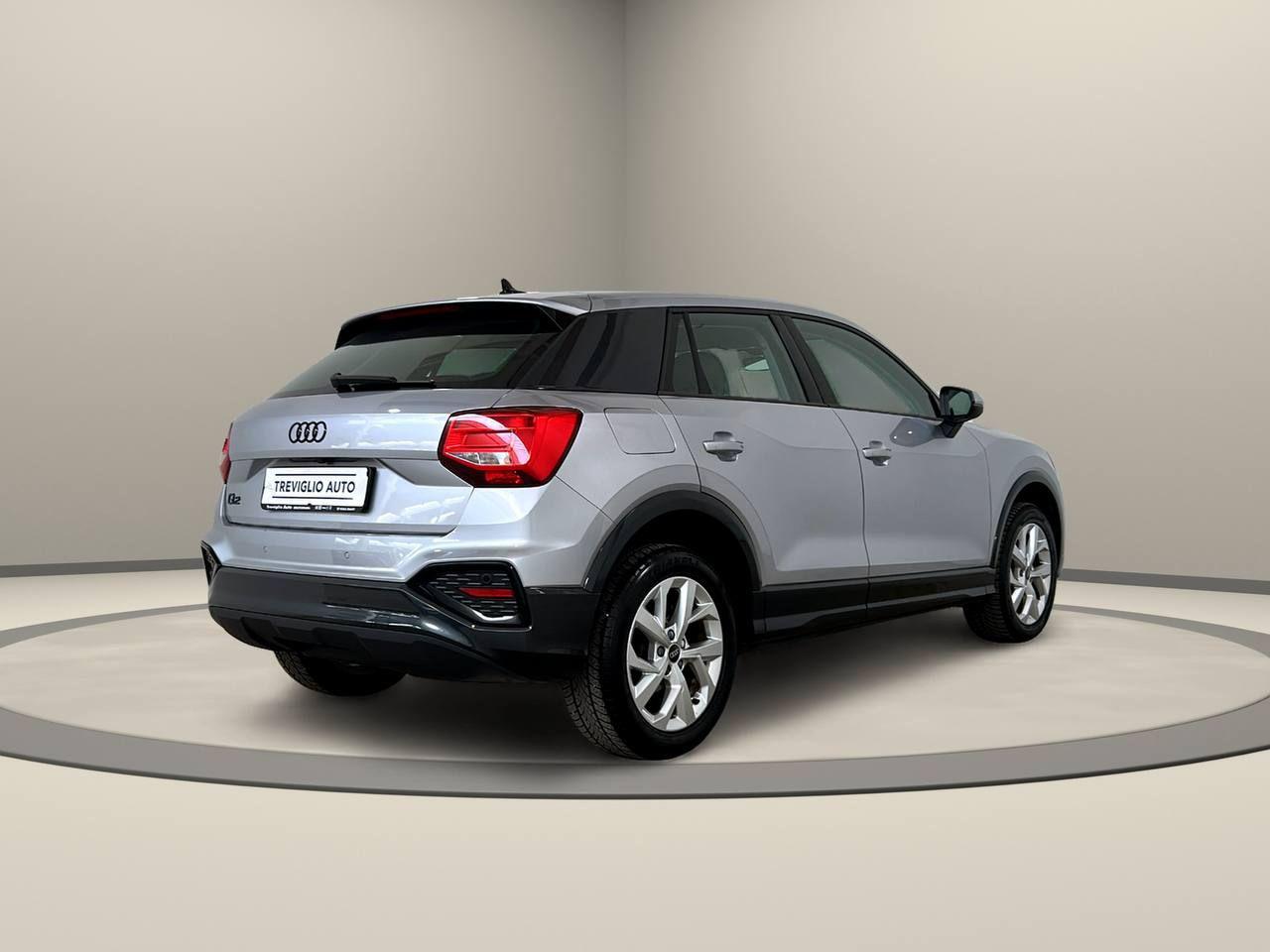 AUDI Q2 35 TFSI S tronic Amdired Advanced BLACK PACK - 5