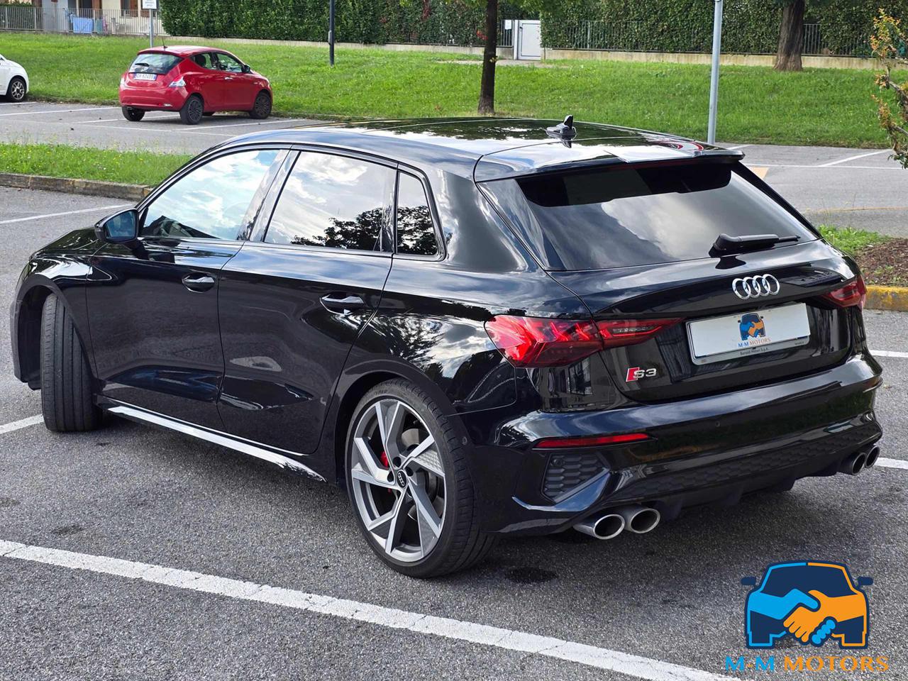 AUDI S3 SPB TFSI 310 CV quattro S tronic sport attitude - 6