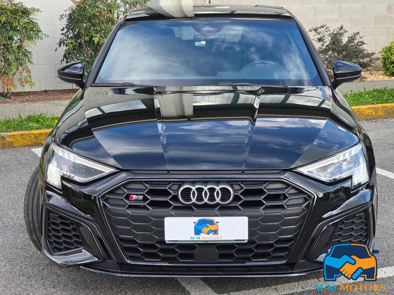 AUDI S3 SPB TFSI 310 CV quattro S tronic sport attitude - 2