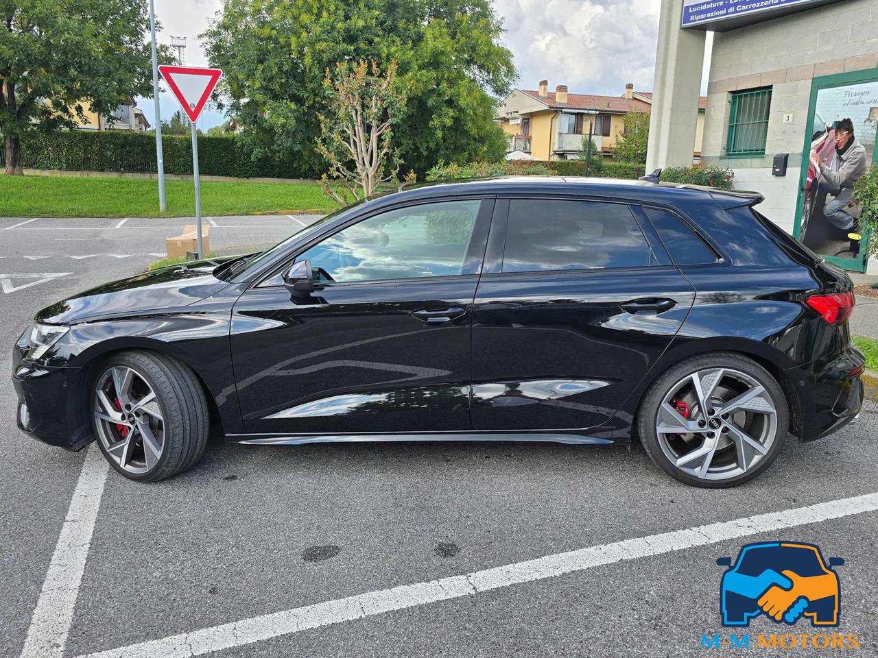 AUDI S3 SPB TFSI 310 CV quattro S tronic sport attitude - 7