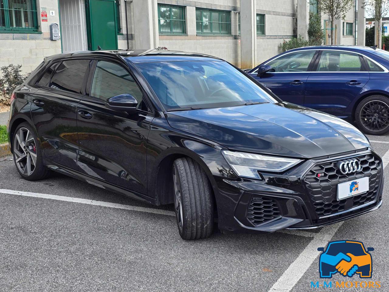 AUDI S3 SPB TFSI 310 CV quattro S tronic sport attitude - 3