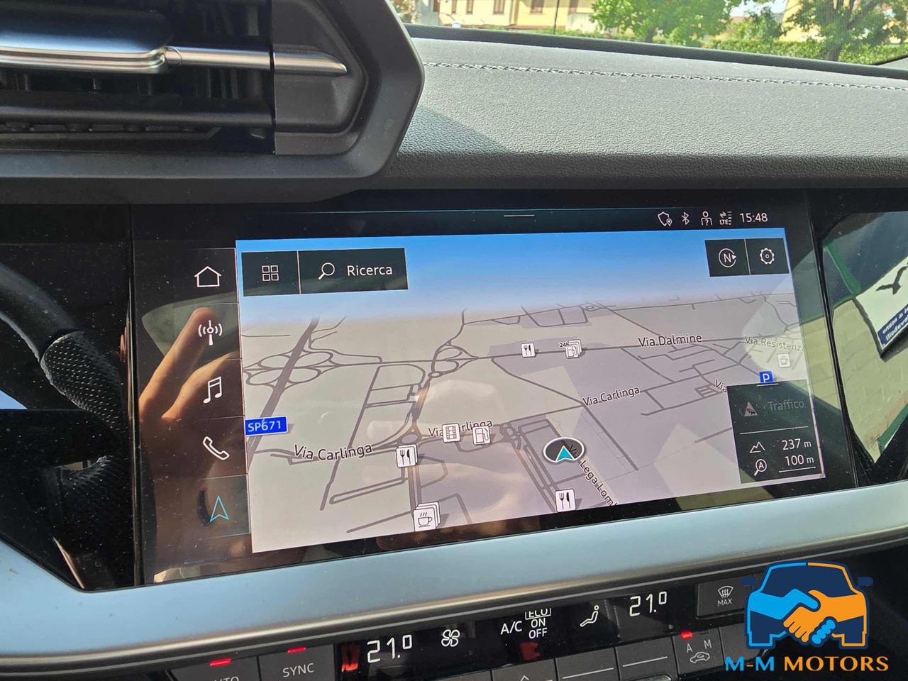 AUDI S3 SPB TFSI 310 CV quattro S tronic sport attitude - 11