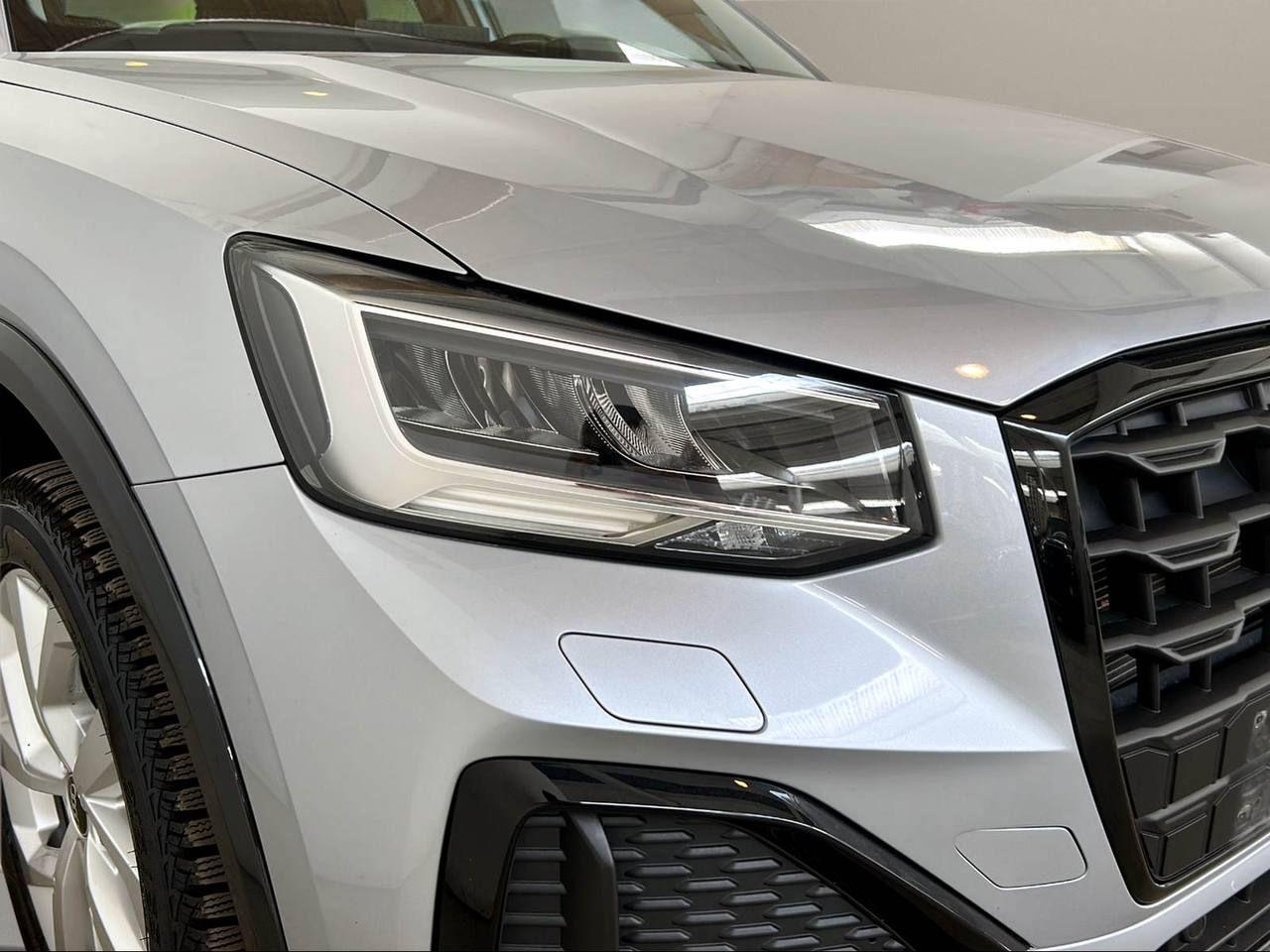 AUDI Q2 35 TFSI S tronic Amdired Advanced BLACK PACK - 34