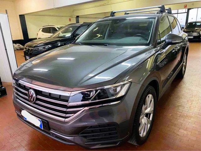 VOLKSWAGEN Touareg Antracite metallizzato