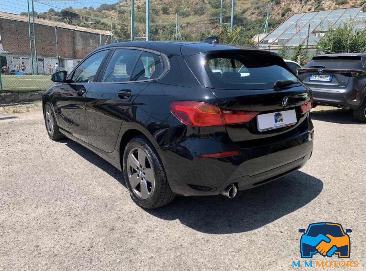 BMW 116 d 5p. Business Advantage - 7