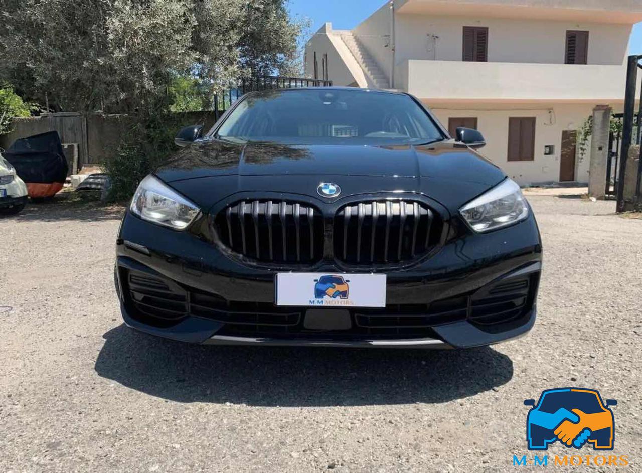 BMW 116 d 5p. Business Advantage - 2