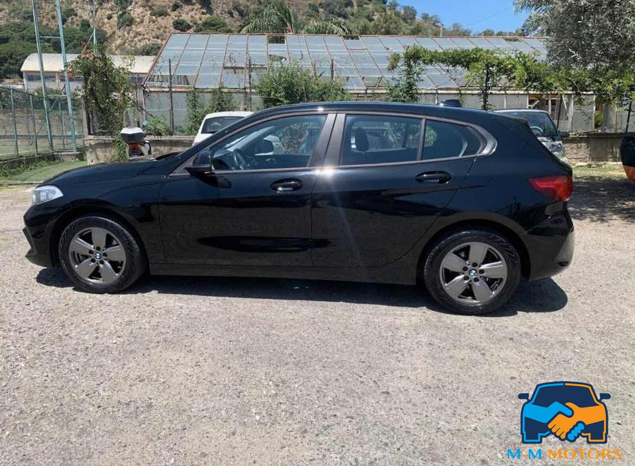 BMW 116 d 5p. Business Advantage - 8