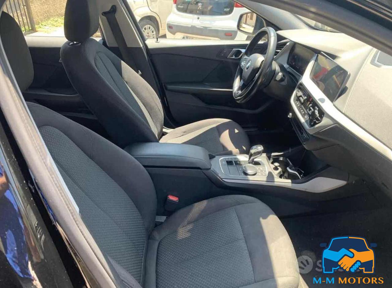 BMW 116 d 5p. Business Advantage - 13